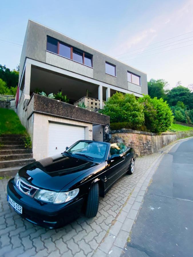 Lieblingsplatz Im Pfalzer Wald Apartamento Lambrecht  Exterior foto