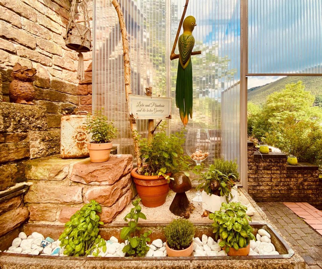Lieblingsplatz Im Pfalzer Wald Apartamento Lambrecht  Exterior foto