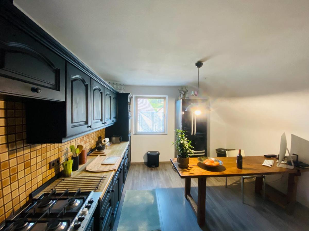 Lieblingsplatz Im Pfalzer Wald Apartamento Lambrecht  Exterior foto